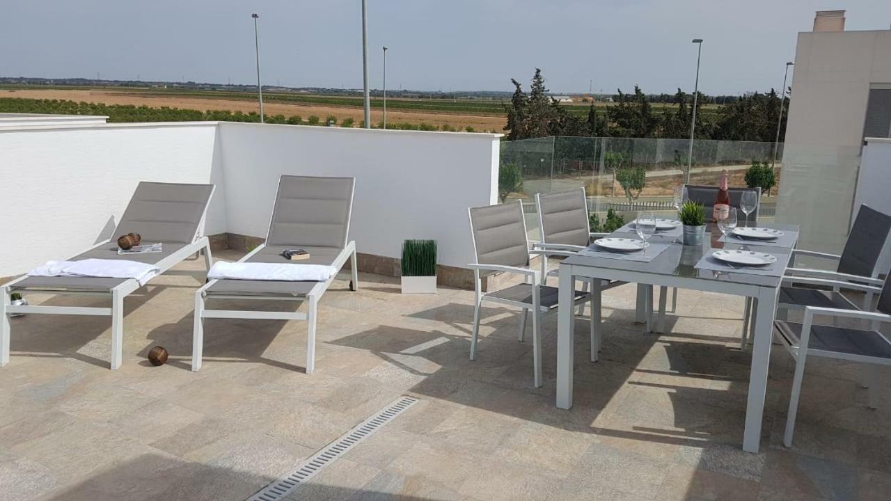 Lamar Resort II Пилар де ла Орадада Екстериор снимка