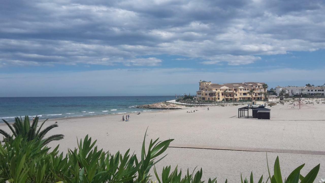 Lamar Resort II Пилар де ла Орадада Екстериор снимка