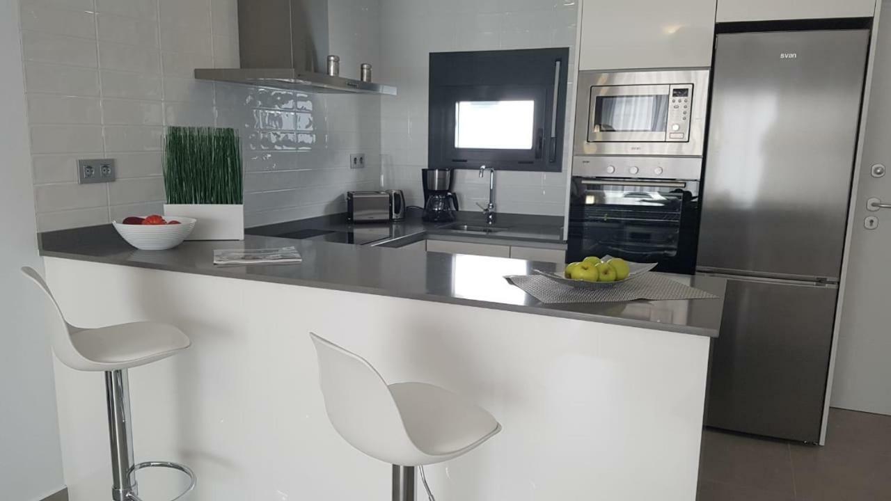 Lamar Resort II Пилар де ла Орадада Екстериор снимка
